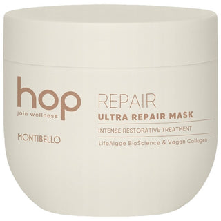 Montibello HOP Repair Ultra Maschera 500 ml — Maschera capelli