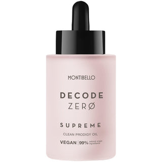 Montibello Decode Zero Supreme olie 50ml 
