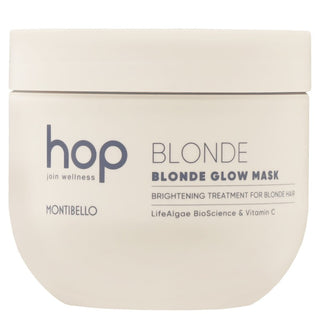 Montibello HOP Blonde Glow Maske 500ml 
