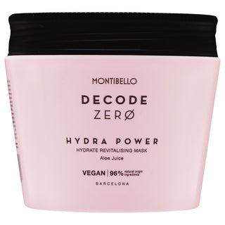 Montibello 디코드 제로 하이드라 파워 마스크 500ml 