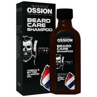 Skægpleje-shampoo Morfose Ossion PB 100 ml 