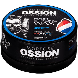 Morfose Ossion Hårstylingvoks med medium hold 150 ml 