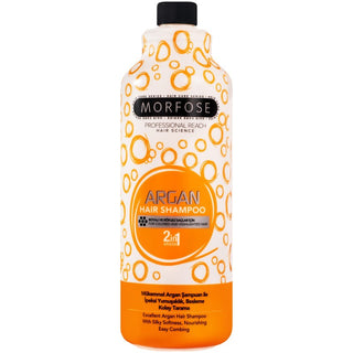 Shampoo til hår Morfose Argan 1000ml 