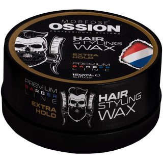 Morfose Ossion שעווה לעיצוב שיער Extra Hold 150ml 