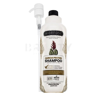 Quinoa proteinshampoo Morfose 1000 ml 