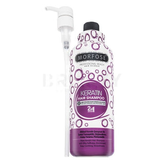 Keratin-Haarshampoo Morfose 1000 ml 