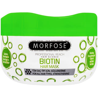Biotin-Haarmaske Morfose 500 ml 