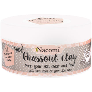 페이셜 클렌징 클레이 Nacomi 가슬 클레이 94g 