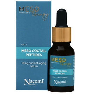 Nacomi Meso Cocktail Peptides - Ορός 15 ml 