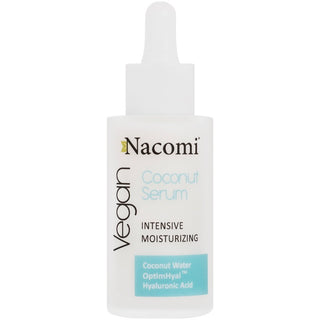 Vegan coconut serum Nacomi 40 ml 