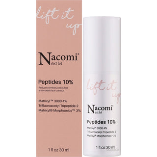 Nacomi NL, Peptydy 10%, 30 ml 