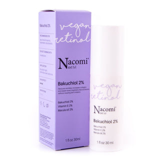 Nacomi NL, 바쿠치올 2%, 30ml 