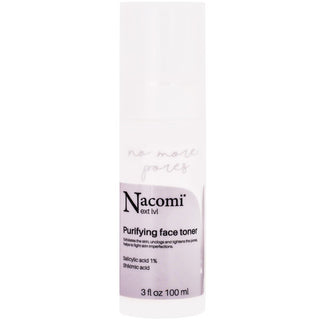 Nacomi 넥스트 레벨 퓨리파잉 페이셜 토너 100ml 