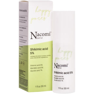 시코닉 애시드 5% 30ml Nacomi 넥스트 레벨 세럼 