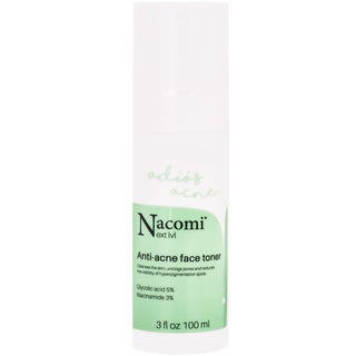 Nacomi Next Level 안티 여드름 페이셜 토너 100ml 
