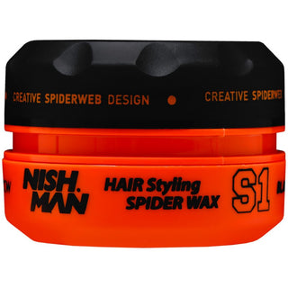 Nishman S1 Spider Wax Black Widow 150ml 