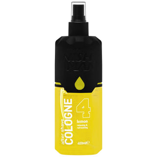 Nishman After Shave Cologne Limone 400ml 