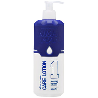 Nishman Lozione dopobarba 400 ml — Lozione dopobarba