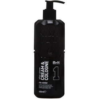 Nishman Crema Dopobarba Senior 400 ml — Crema dopobarba