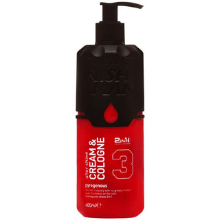 Nishman Crema Dopobarba Pyrogen 400 ml — Crema dopobarba