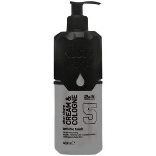Nishman Crema Dopobarba Touch 400 ml — Crema dopobarba