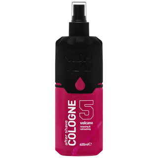Nishman After Shave Κολόνια Volcano 400ml 