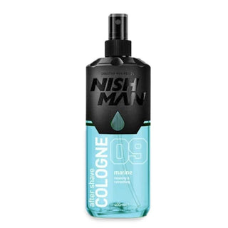 Nishman アフターシェーブケルン マリン 400ml