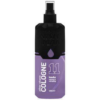 Nishman After Shave Cologne Leader 400 ml — Dopobarba