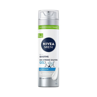 Nivea Men Sensitive Barbergel 3 dage 200 ml 