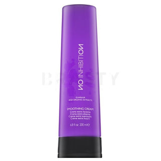 No Inhibition Crema lisciante 200 ml — Crema lisciante