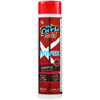 Novex My Curls Shampoo filmstjerne 300 ml 
