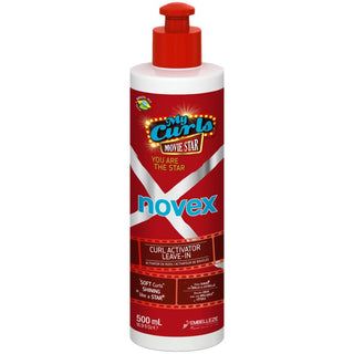 Novex My Curls Movie Star Attivatore 500 ml — Attivatore ricci