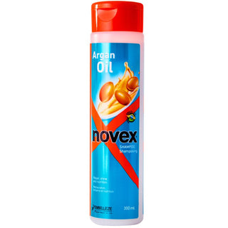 NOVEX Arganolie-shampoo, 300 ml 