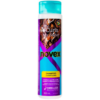 Shampoo NOVEX My Curls, 300 ml 