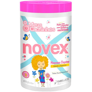 Maske Novex My Little Curls 400 g 