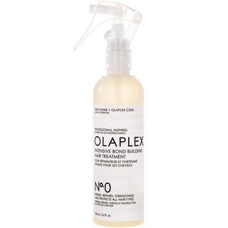 Olaplex No. 0 Bond Builder trattamento intensivo 155 ml — Trattamento capelli