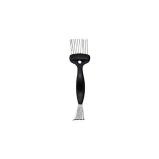Olivia Garden The Brush Cleaner nero — Accessorio capelli