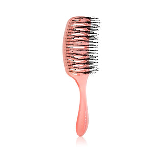 Olivia Garden iDetangle Hair Pride Edition rød 