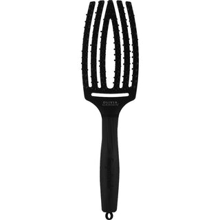 Dobbeltbørstet ionisk børste Olivia Garden Care 