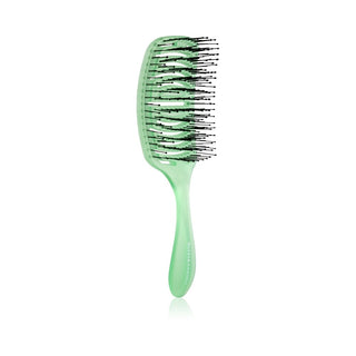 Olivia Garden iDetangle Hair Pride Edition grøn 