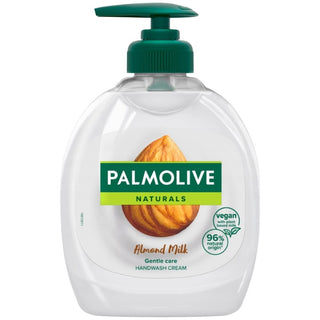 PALMOLIVE Flytende håndsåpe med melk og mandel 300 ml 