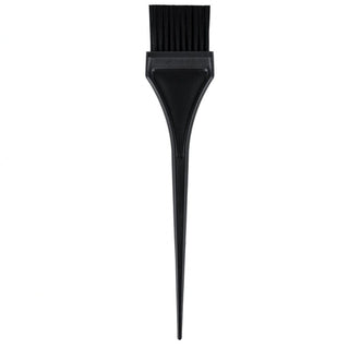 Ponik's Pennello precisione colorazione BP048 3,5 cm nero — Pennello tintura capelli