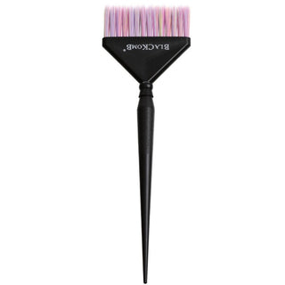 Pincel para teñir el cabello Poniks BP200 6,5 cm, arcoíris 