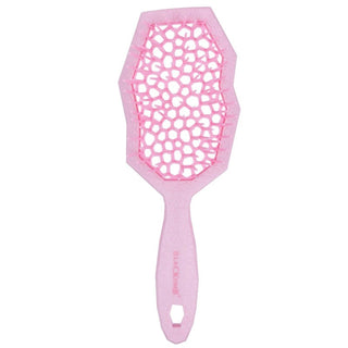 Poniks Blackomb Eco DS301 - Rosa hårborste 