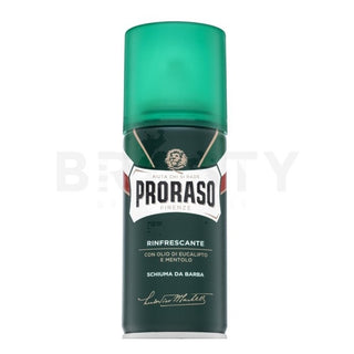 Proraso Osvěžující tonizační pěna na vousy 100ml 
