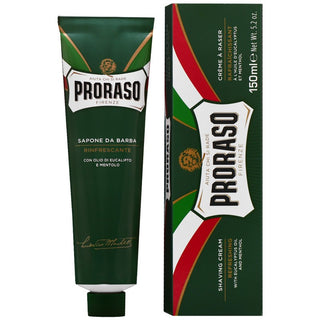 爽やかなシェービングソープ Proraso 150ml