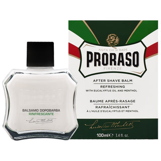 Proraso リフレッシング アフターシェーブ ローション 100ml
