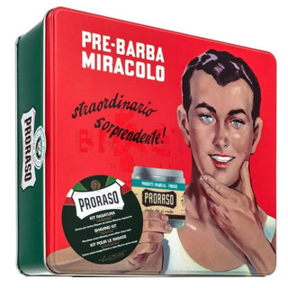 Proraso リフレッシュシェービングキット - セット 2x100ml + 150ml