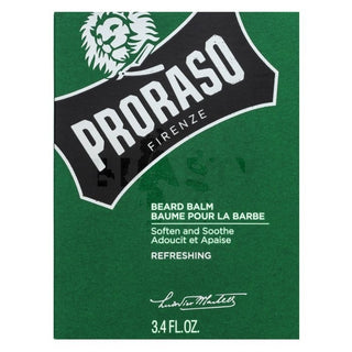 Proraso Uppfriskande Skäggbalsam med Eukalyptus 100ml 