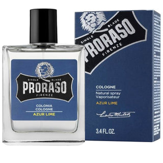 Proraso Azur Lime Koloni 100ml 